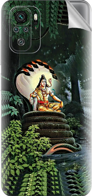 Snooky Xiaomi Redmi Note 11 SE (India) Mobile Skin(Green)