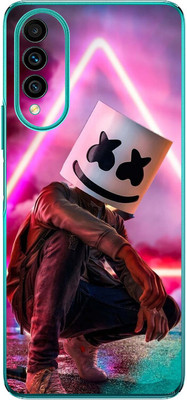 FCS Huawei nova 10z Printed Back skin Mobile Skin(Marshmello)