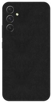 Vcare GadGets Galaxy A34 (5G) Mobile Skin(Black)