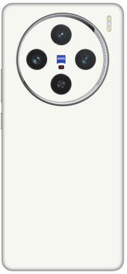 Vcare GadGets X100 5G Mobile Skin(White Glossy)