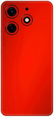 Vcare GadGets Spark 10 Pro Mobile Skin(Red)