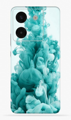 Mclaxa Mclaxa Poco M7 Pro 5g Mobile Skin(Green Smoke)