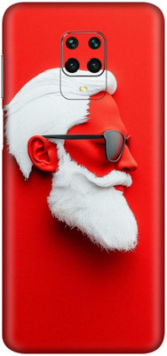 ScreenMart Xiaomi Redmi Note 9s Mobile Skin(Multicolor)