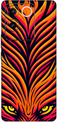 SKINFACTORY VIVO T2 PRO 5G Premium Mobile Skin(Multicolor)