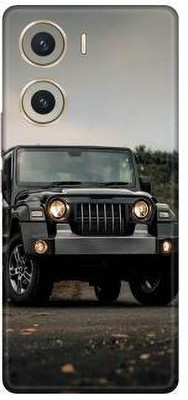 Vcare GadGets V29e (5G) Mobile Skin(Multicolor)