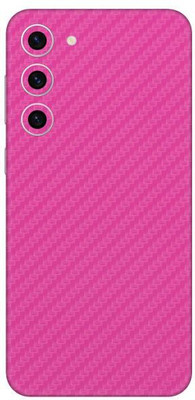 Vcare GadGets Samsung Galaxy S23 Plus 5G Mobile Skin(Pink)