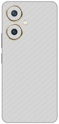 Vcare GadGets Y27 4 G 2023 Mobile Skin(Fiber Carbon White)