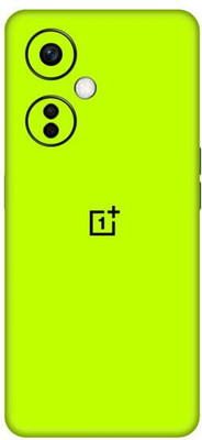 Vcare GadGets One Plus Nord CE 3 Lite 5 G Mobile Skin(Olive Green)