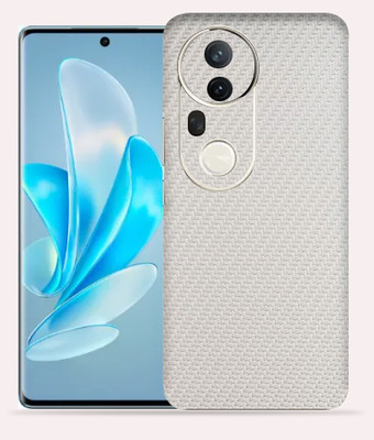 OggyBaba OggyBaba Vivo T4 Ultra Mobile Skin(White CF)