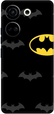 wrap craft TECNO CAMON 20 PRO Premium Vinyl Mobile Skin(Multicolor)