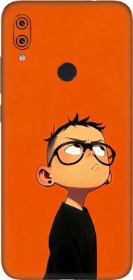 ScreenMart Xiaomi Redmi Note 7S Mobile Skin(Multicolor)
