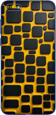ScreenMart Huawei Y5 Prime (2018) Mobile Skin(Multicolor)