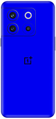 Vcare GadGets OnePlus 10 T Mobile Skin(Blue)