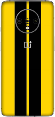 AMTHA AMTHA OnePlus 7T Mobile Skin(Multicolor)