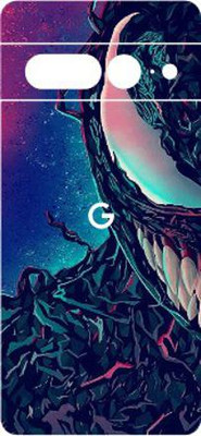 wrap craft Google Pixel 7 Pro 5G Mobile Skin(Multicolor)