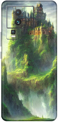 wrap craft VIVO IQOO NEO 7 PRO 5G Premium Vinyl Mobile Skin(Multicolor)