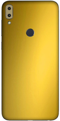 Vcare GadGets Asus Zenfone Max Pro M1 Mobile Skin(Gold)