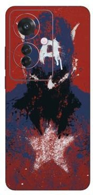 Vcare GadGets F25 Pro (5G) Mobile Skin(Multicolor)