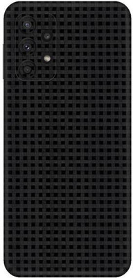 Vcare GadGets Samsung Galaxy A23 5G Mobile Skin(Black)