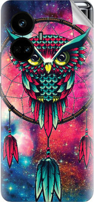 Snooky Realme GT5 240W Mobile Skin(Multicolor)