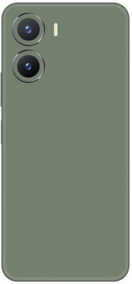 Vcare GadGets T2x 5G Mobile Skin(Grey)