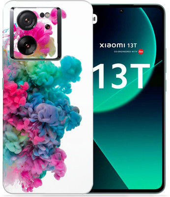 OggyBaba Xiaomi 13T Mobile Skin(Color splash)