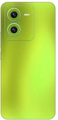 Vcare GadGets V25 5G Mobile Skin(Olive Green Metallic)