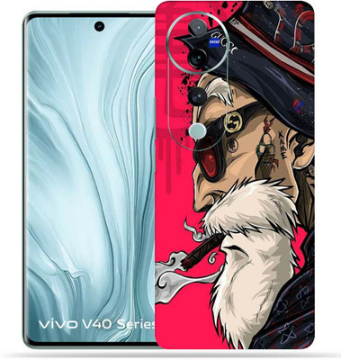 OggyBaba OggyBaba Vivo V40 Mobile Skin(Kame Illustrate)