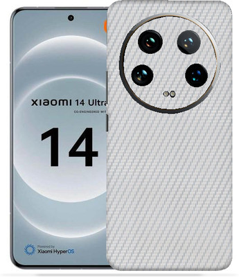 OggyBaba xiaomi 14 Ultra 5g Mobile Skin(Trans)