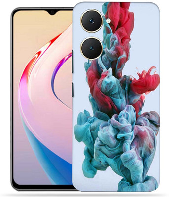 OggyBaba OggyBaba Vivo Y03 Mobile Skin(colorful smoke cloud)