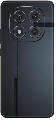 Vcare GadGets Redmi Note 14 Pro (5G) Mobile Skin(Dark Grey & Black)