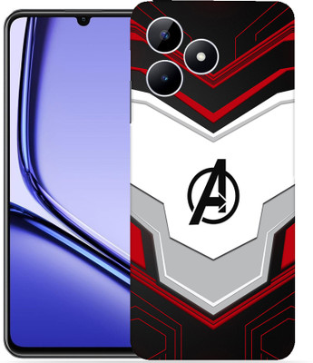 OggyBaba Realme Note 50 Mobile Skin(A Sign)