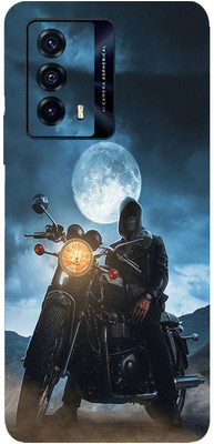 Jeeva Creation Vivo IQOO Z5 5g, iqoo z5 5g Mobile Skin(Multicolor)