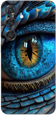 SKINADDA SAMSUNG GALAXY S25 PLUS 5G Premium Vinyl BACK 62 Mobile Skin(Multicolor)