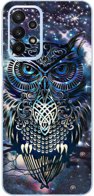 Toppings Back skin sticker for Samsung Galaxy A23 5G_C08 Mobile Skin(Multicolor)