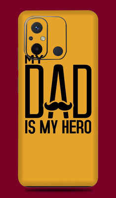 SkinoMania Redmi 12C Mobile Skin(Multicolor)