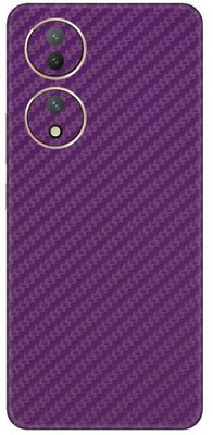 Vcare GadGets Y100 5G Mobile Skin(Purple)