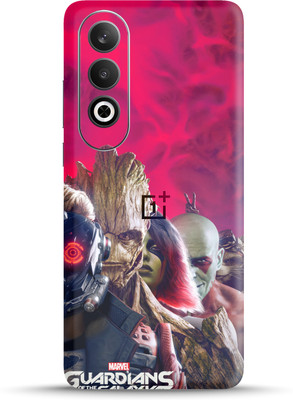 Designer Bazaar OnePlus Nord CE4 Mobile Skin(Multicolor)