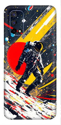 wrap craft REALME NARZO 30 PRO 5G Premium Vinyl Mobile Skin(Multicolor)