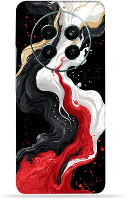 Gizmo Wraps Narzo 70 pro Mobile Skin(Mix Lava)