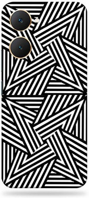 WeCre8 Skin's WeCre8 Skin's vivo Y03 Mobile Skin(Abstract Line)