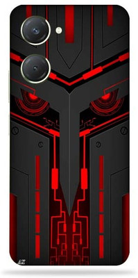 WeCre8 Skin's WeCre8 Skin's Vivo_T3---Lite_5G_ Mobile Skin(Angry Nubia)