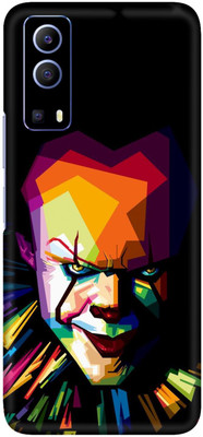 wrap craft VIVO V21E 5G Premium Vinyl Mobile Skin(Multicolor)