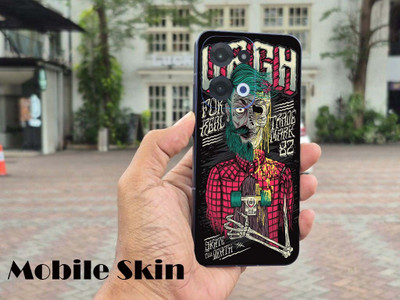 BUGGU Oppo Reno 13 5G Mobile Skin(Multicolor)