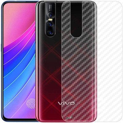 Sharp beak Back Screen Guard for Model - VIVO V15 PRO(Pack of 2)