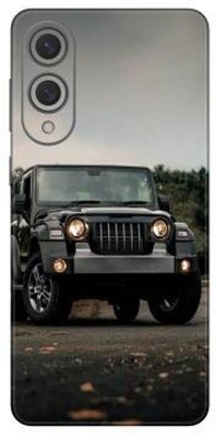 Vcare GadGets Galaxy S25 Edge (5G) Mobile Skin(Multicolor)