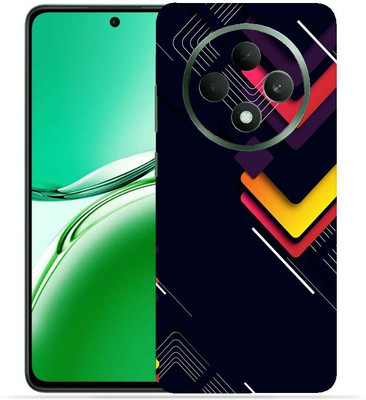 WeCre8 Skin's WeCre8 Skin's OPPO F27 5G Mobile Skin(Elbow Abstract)