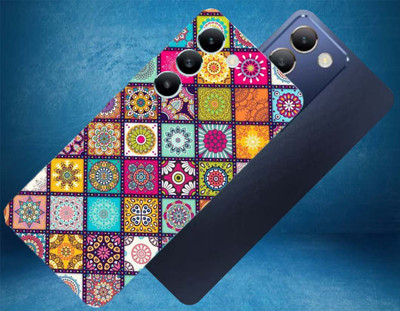 AsSkin Vivo T3 5G Mobile Skin(Multicolor)