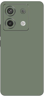 Vcare GadGets Grey Redmi Note 13 Pro 5G Mobile Skin(Grey)