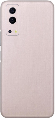 AMTHA AMTHA Vivo IQOO Z3 (5G) Mobile Skin(Multicolor)